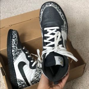 Nike Shoes - Nike notebook shoes kids size 3 / women 5 Nike Shoes - Nike notebook shoes kids size 3 / women 5